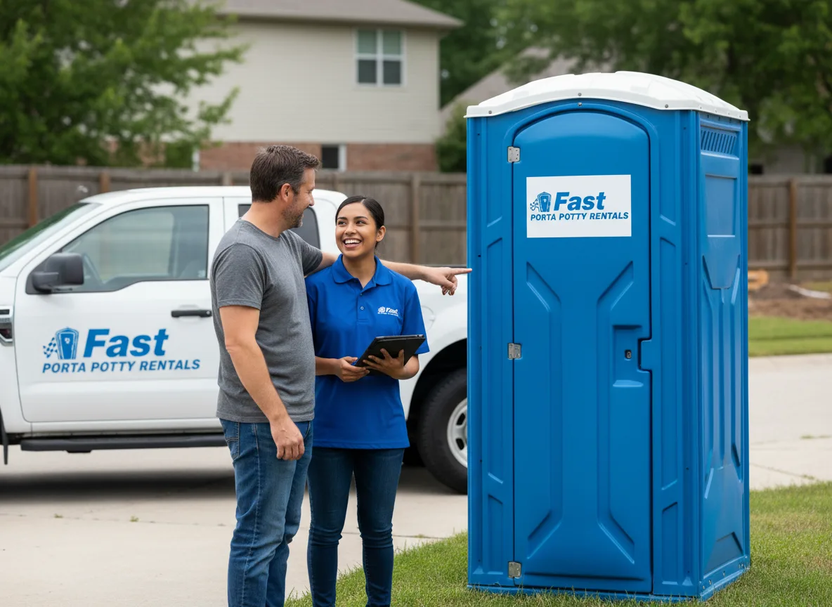 Standard Porta Potty Rentals Lewistown, PA FAQs